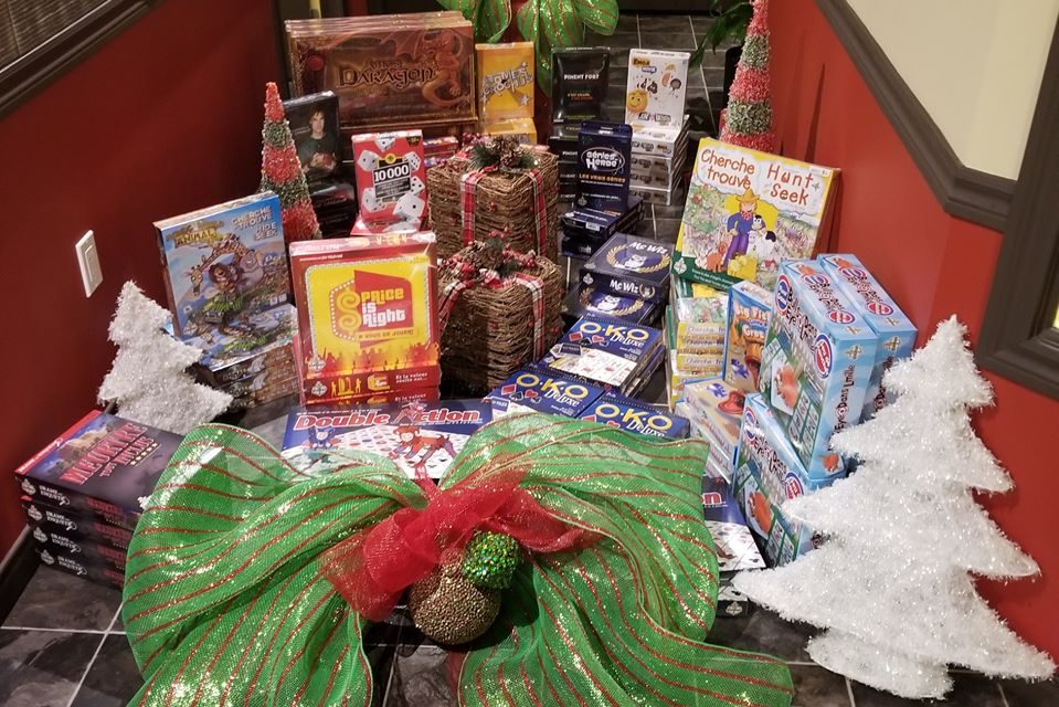 Noël avant le temps.
