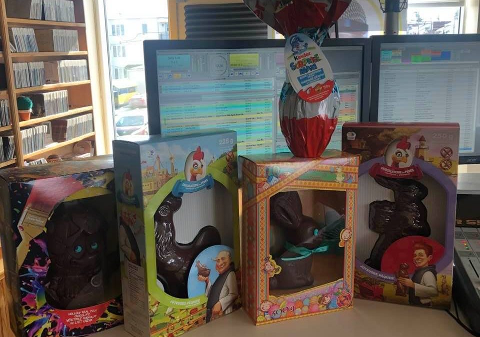Concours Pâques