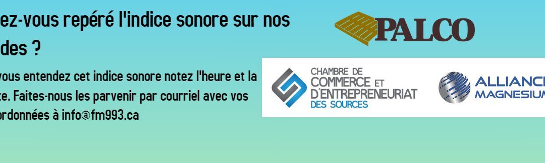 Concours Achat local