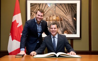 Un nouvel attaché politique pour Alain Rayes