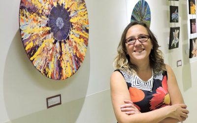 Ravir propose une exposition de Lucie Cormier