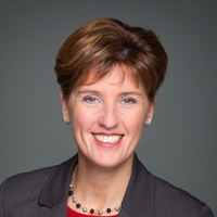 Marie-Claude Bibeau au sein du cabinet de Justin Trudeau