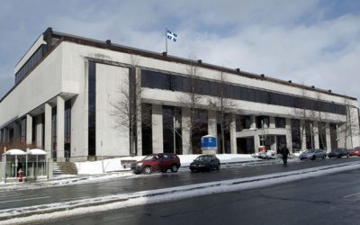 38 000 $ d’amendes pour un ex-professeur de l’UdeS