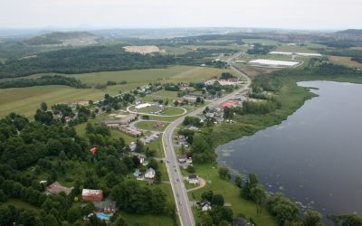 Une politique culturelle à Danville
