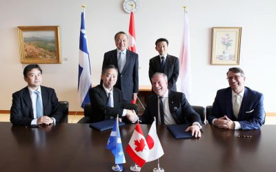 Un joueur majeur du Japon se joint à Alliance Magnésium