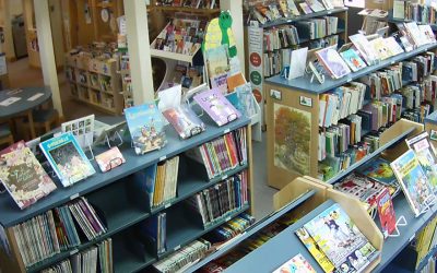 Projet d&rsquo;une nouvelle bibliothèque à Windsor