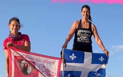 Conférence des D&rsquo;Ham du désert à Asbestos