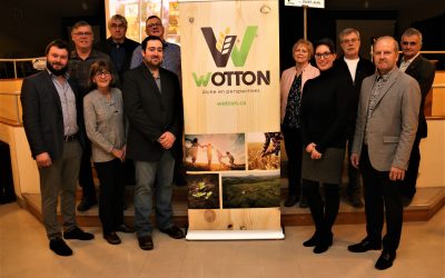 Une nouvelle image pour Wotton