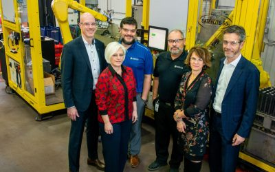 Québec appuie la modernisation de l&rsquo;entreprise Usinatech