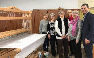 Plus de 324 000 $ pour des projets pour les aînés dans Richmond-Arthabaska