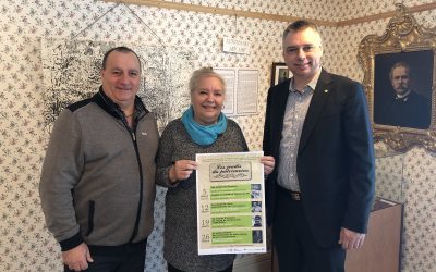 Une deuxième édition des Jeudis du patrimoine