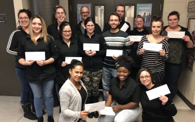 60 bourses pour de futurs préposés aux bénéficiaires