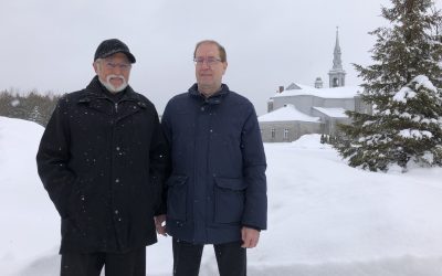 Un terrain destiné aux projets communautaires à St-François-Xavier-de-Brompton