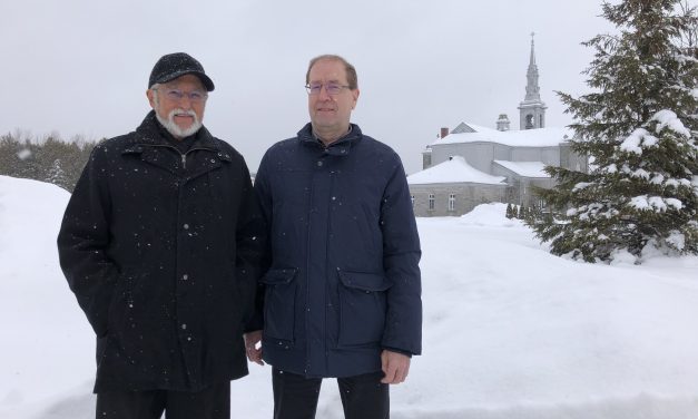 Un terrain destiné aux projets communautaires à St-François-Xavier-de-Brompton