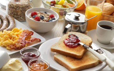 2 416 dollars récoltés lors du brunch des élus d&rsquo;Asbestos