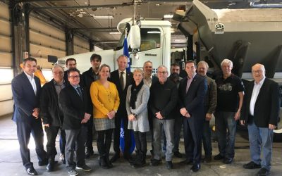 Travaux routiers de plus de 142 millions $ dans le Centre-du-Québec