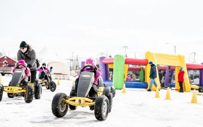 Warwick organise une 13e édition du Bal des Joues rouges