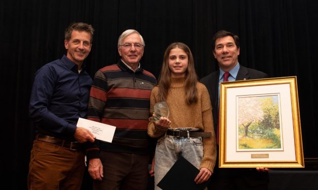 Le Club de judo Asbestos-Danville récolte des honneurs lors du Mérite sportif de l’Estrie