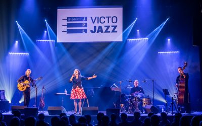 Succès pour la 2e édition du JPL Victo Jazz