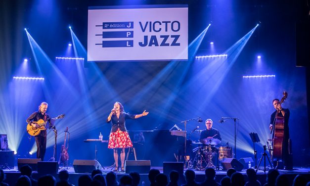 Succès pour la 2e édition du JPL Victo Jazz