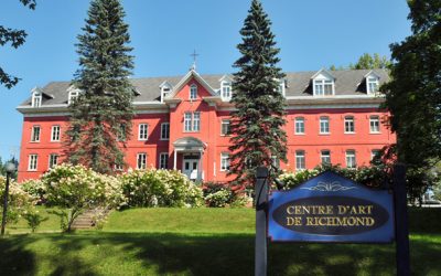 Nouvelle équipe au Centre d&rsquo;art de Richmond