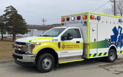 Ambulance de l’Estrie : le défi de recruter