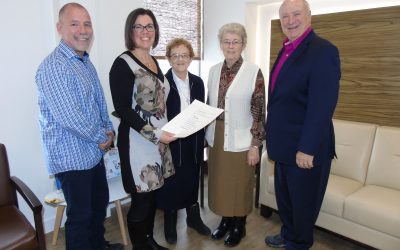 6 régions du Québec bénéficient d&rsquo;une entente conclue par Centraide