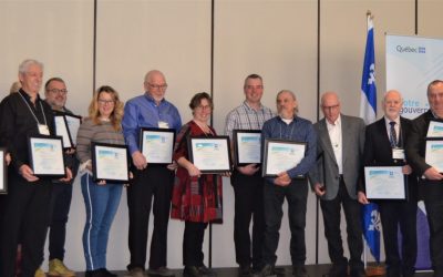 Première rencontre régionale Municipalité Amie des aînés dans la MRC d&rsquo;Arthabaska