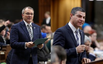 Deux députés pressent Ottawa d&rsquo;aider les médias locaux