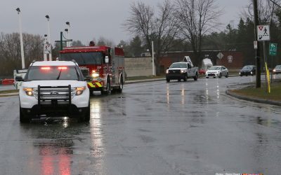 Parade de soutien dans la région de Windsor