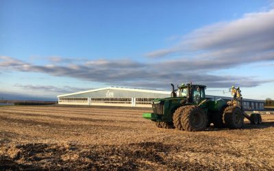 Le BAPE enclenche la période d’information sur le projet de développement de la Ferme Lansi de St-Albert