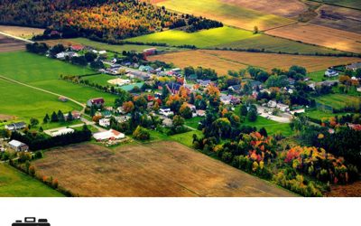 St-Camille gagnante du concours Ma région, Ma fierté