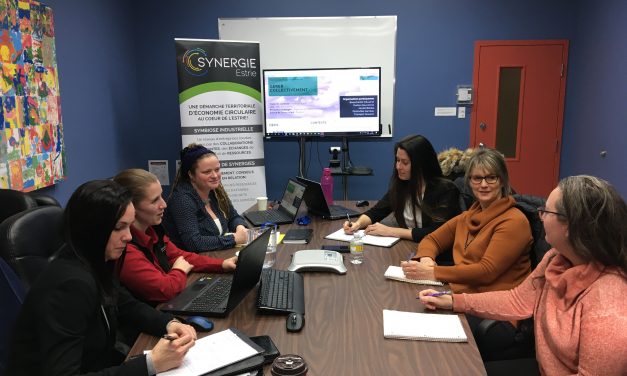 Projet-pilote novateur dans la MRC des Sources