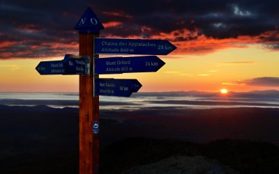 Réouverture des sentiers du Parc régional du Mont-Ham