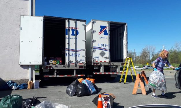 6 300 $ récoltés pour la Fondation du CSSS des Sources