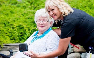 Des visites de proches-aidants dès lundi