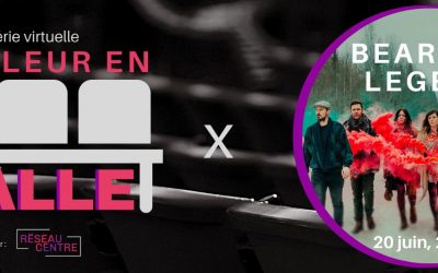 17 diffuseurs s’unissent pour présenter des spectacles en ligne