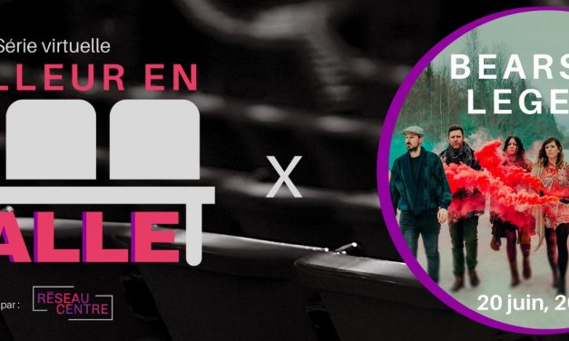 17 diffuseurs s&rsquo;unissent pour présenter des spectacles en ligne