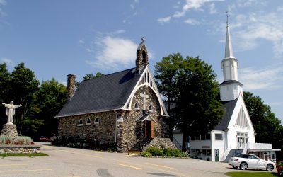 Les pères Maristes quitteront Beauvoir