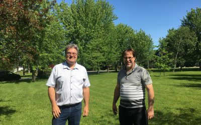 Trois projets culturels appuyés par la Ville de Danville