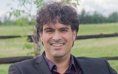 Entrevue : Diego Scalzo, candidat bloquiste dans Richmond Arthabaska