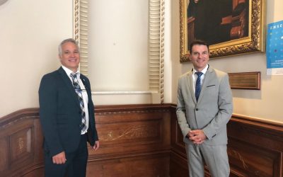 Près de 21 millions de dollars pour améliorer le réseau routier de huit municipalités