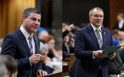 Alain Rayes et Luc Berthold déplorent le déploiement laborieux du programme Emplois d’été Canada