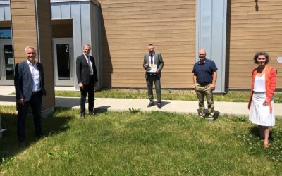 Un premier plan d&rsquo;agriculture urbaine pour Victoriaville