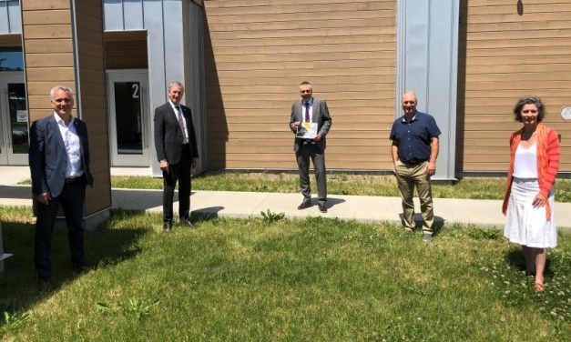 Un premier plan d&rsquo;agriculture urbaine pour Victoriaville