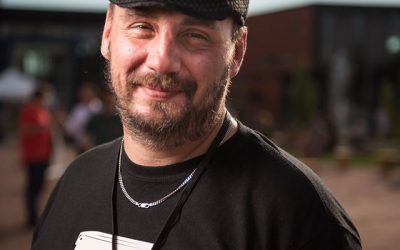 Entrevue avec Yan St-Hilaire du Moulin 7