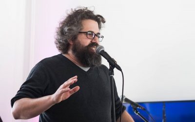 Entrevue avec Yanick Gendron