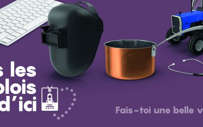 Un nouveau babillard pour l’emploi dans la MRC d’Arthabaska