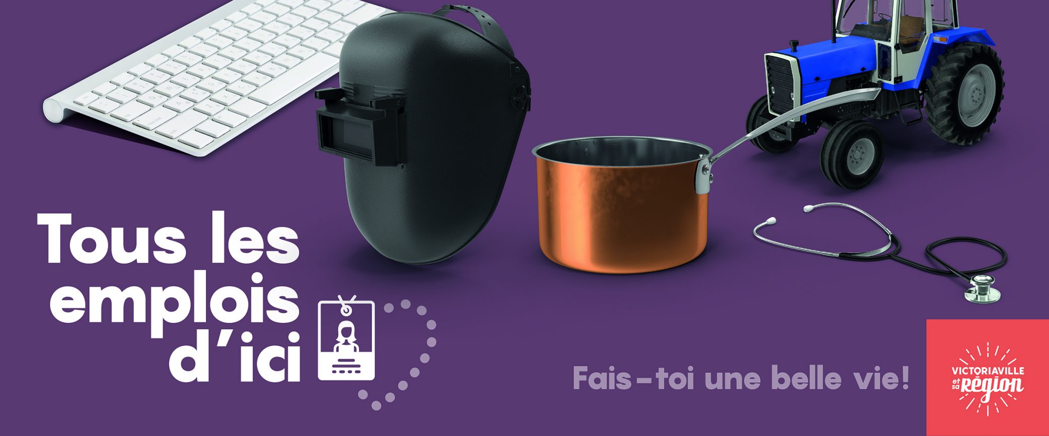 Un nouveau babillard pour l'emploi dans la MRC d'Arthabaska - CJAN MEDIA