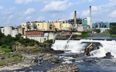 Québec accorde près de 5 millions $ pour former les employés de Produits Kruger Sherbrooke